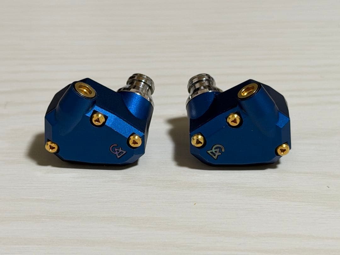 イヤホン Campfire Audio Andromeda MW10