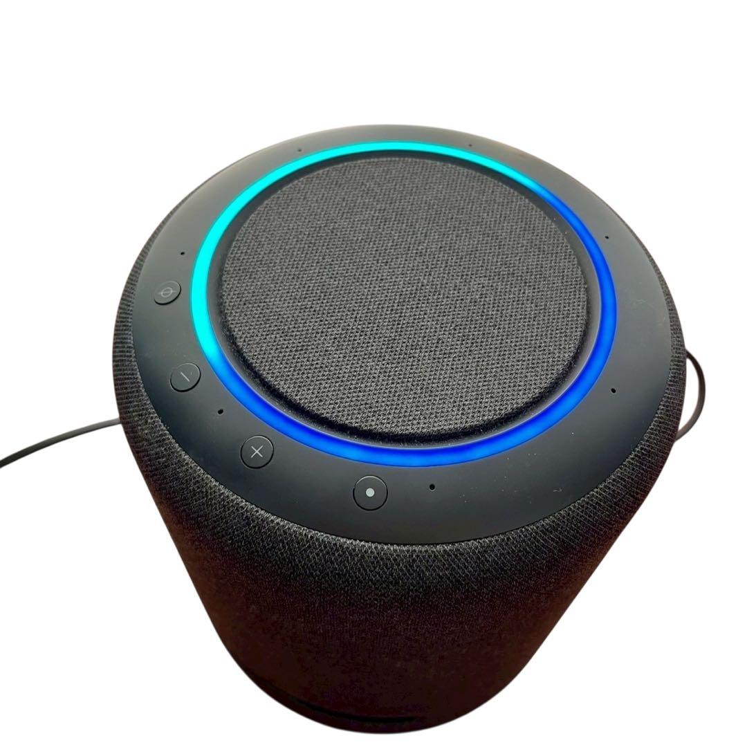 Amazon Echo Studio スマートスピーカー ハイエンドモデル