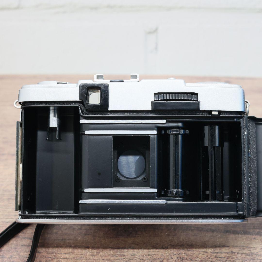 【完動品】OLYMPUS PEN EES-2 【分解清掃済】