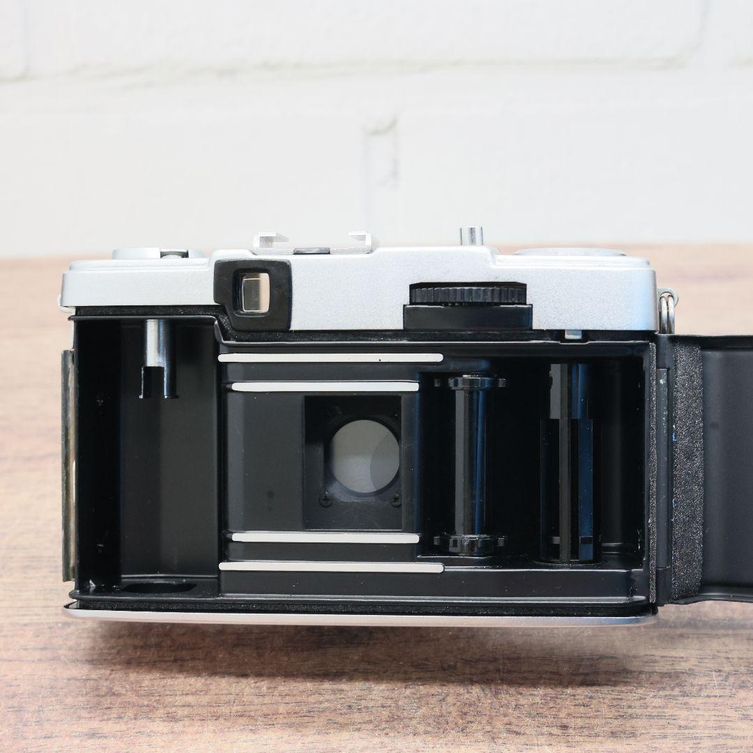 【完動品】OLYMPUS PEN EES-2 【分解清掃済】