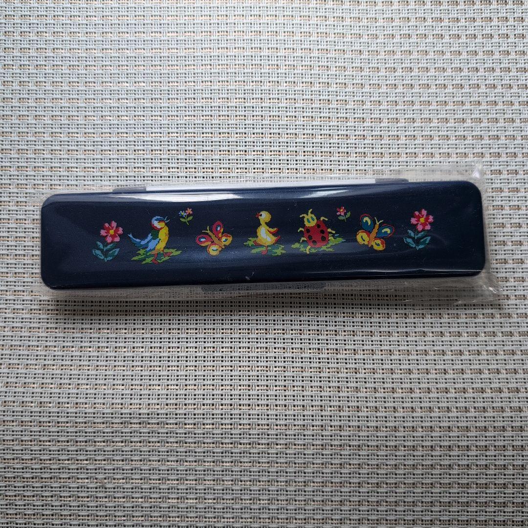 【新品未開封】学校フェイラー　ハイジ　ランチボックス&カトラリー