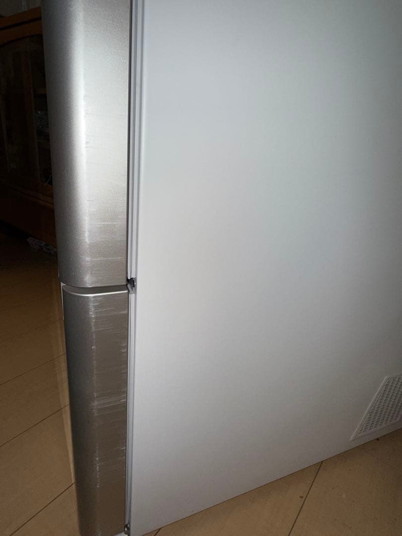 HITACHI 冷凍冷蔵庫 R-XG4300G(XW) 430L 2017年