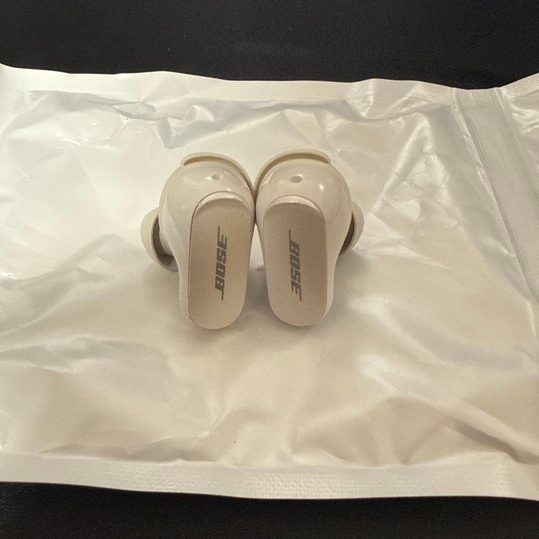 本日限定値下げBose QuietComfort Earbuds II