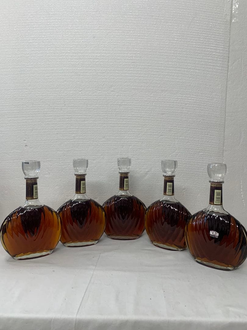 SUNTORY サントリーブランデーXOデラックス 700ml 5本セット