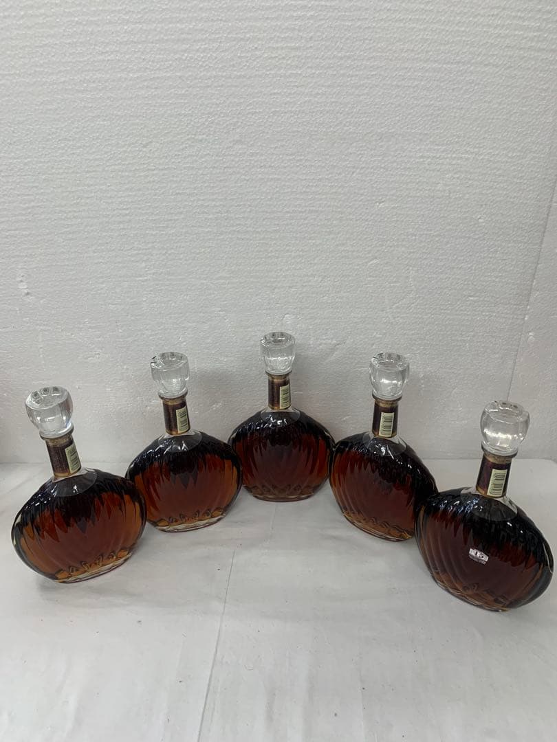 SUNTORY サントリーブランデーXOデラックス 700ml 5本セット