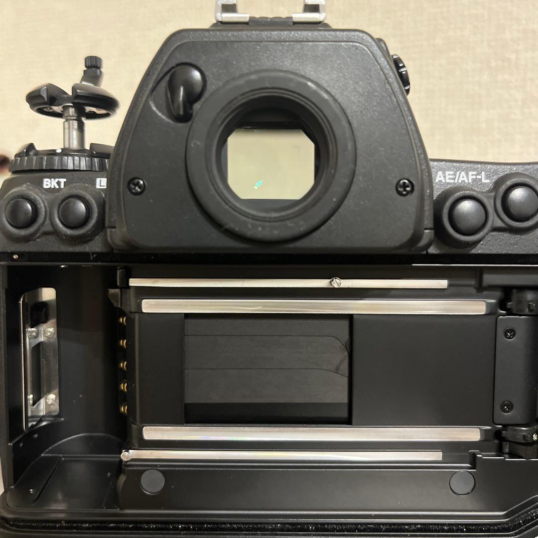 Nikon F6フィルム一眼レフカメラセット