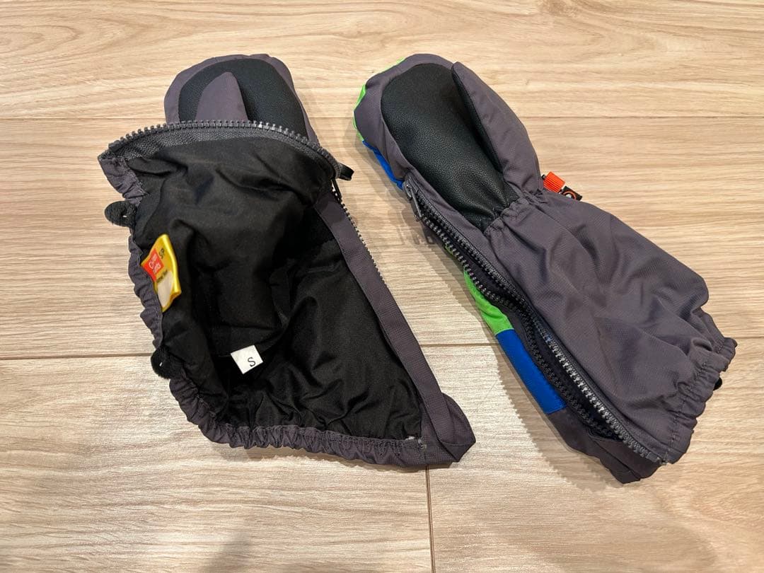 子ども用スノーセット　Columbia コロンビア