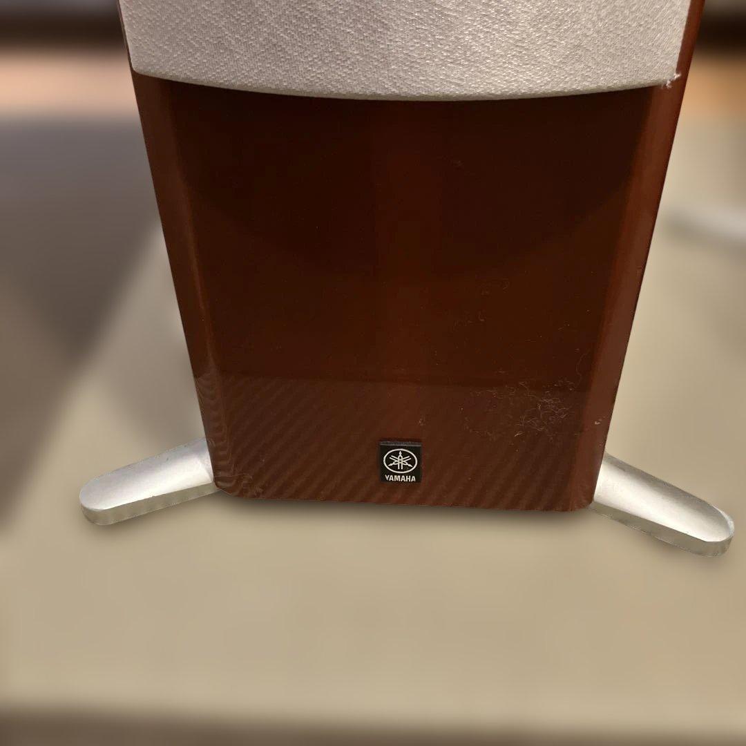 YAMAHAトールスピーカー ペア NS-325F メイプルブラウン