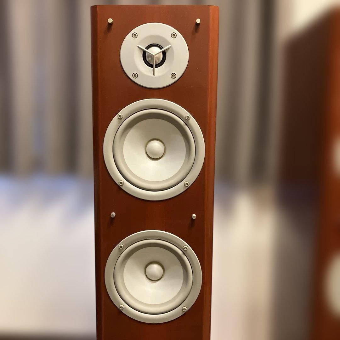 YAMAHAトールスピーカー ペア NS-325F メイプルブラウン
