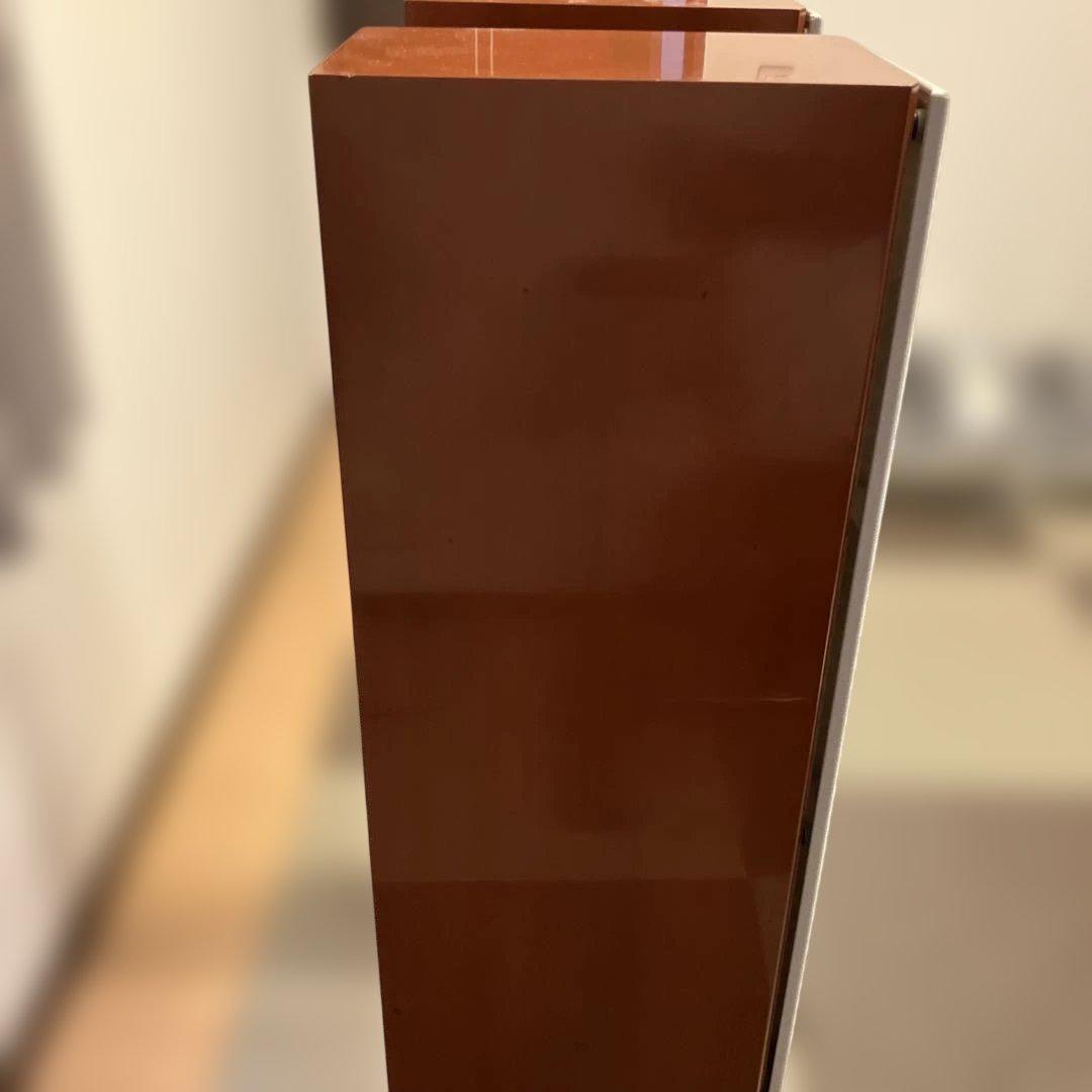 YAMAHAトールスピーカー ペア NS-325F メイプルブラウン