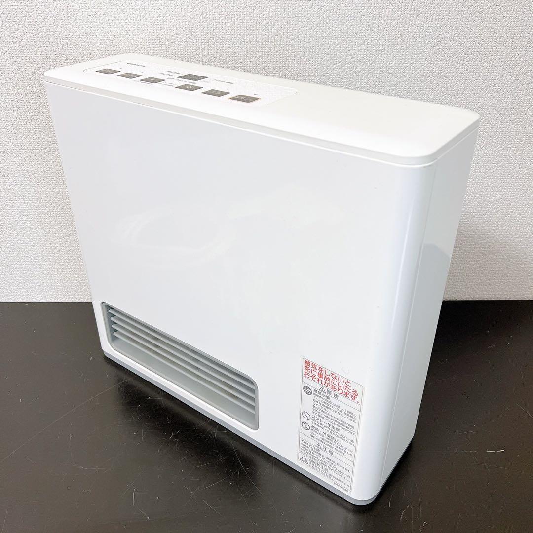 大阪ガス ガスファンヒーター 140-5862 都市ガス用 ガスコード付18年製
