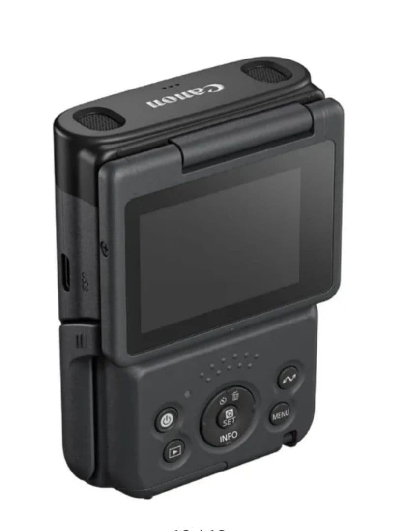 Canon コンパクトデジタルカメラ ブラック