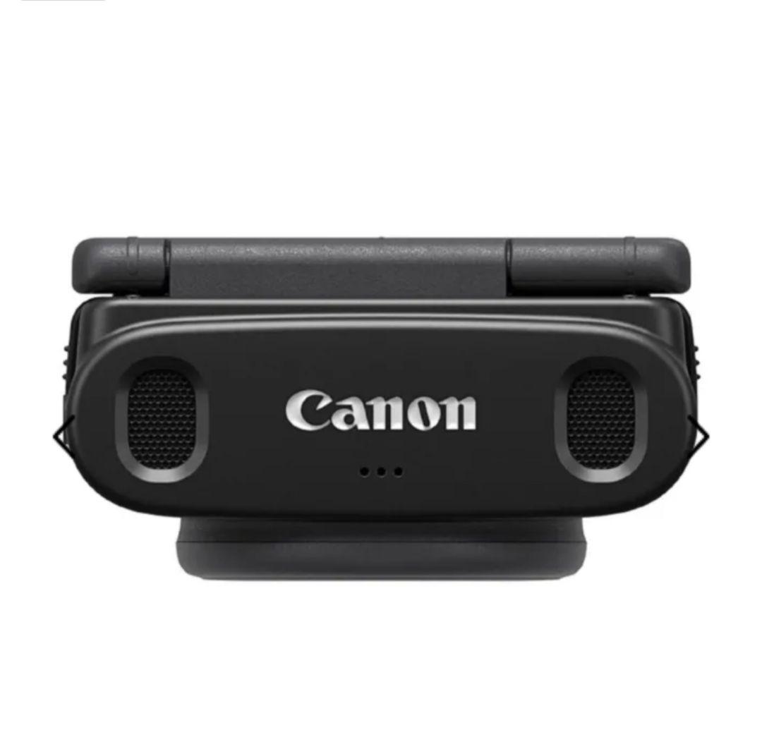 Canon コンパクトデジタルカメラ ブラック