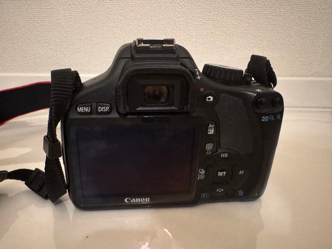 Canon EOS KissX4 レンズセット