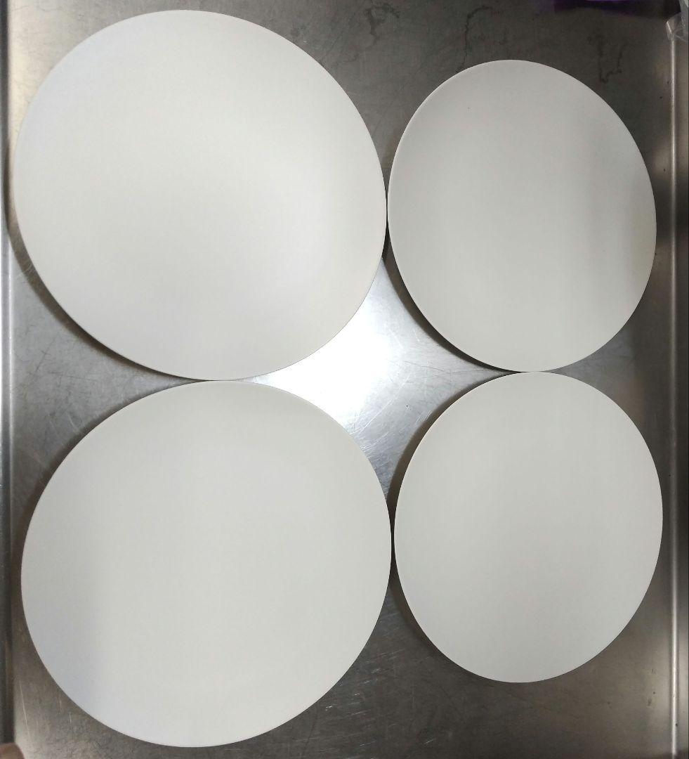 HIBINO ストーンリッチ ホワイト４枚