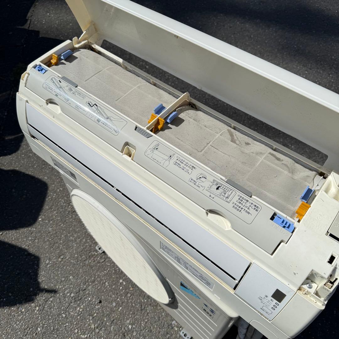 113ジャンク 激安早い者勝ち✨ ダイキン　主に10畳用 エアコン　新生活応援