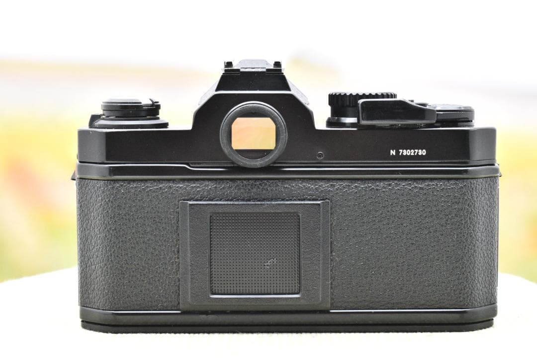 【整備済美品】Nikon NEW FM2 + 50mm F1.4 Ai改