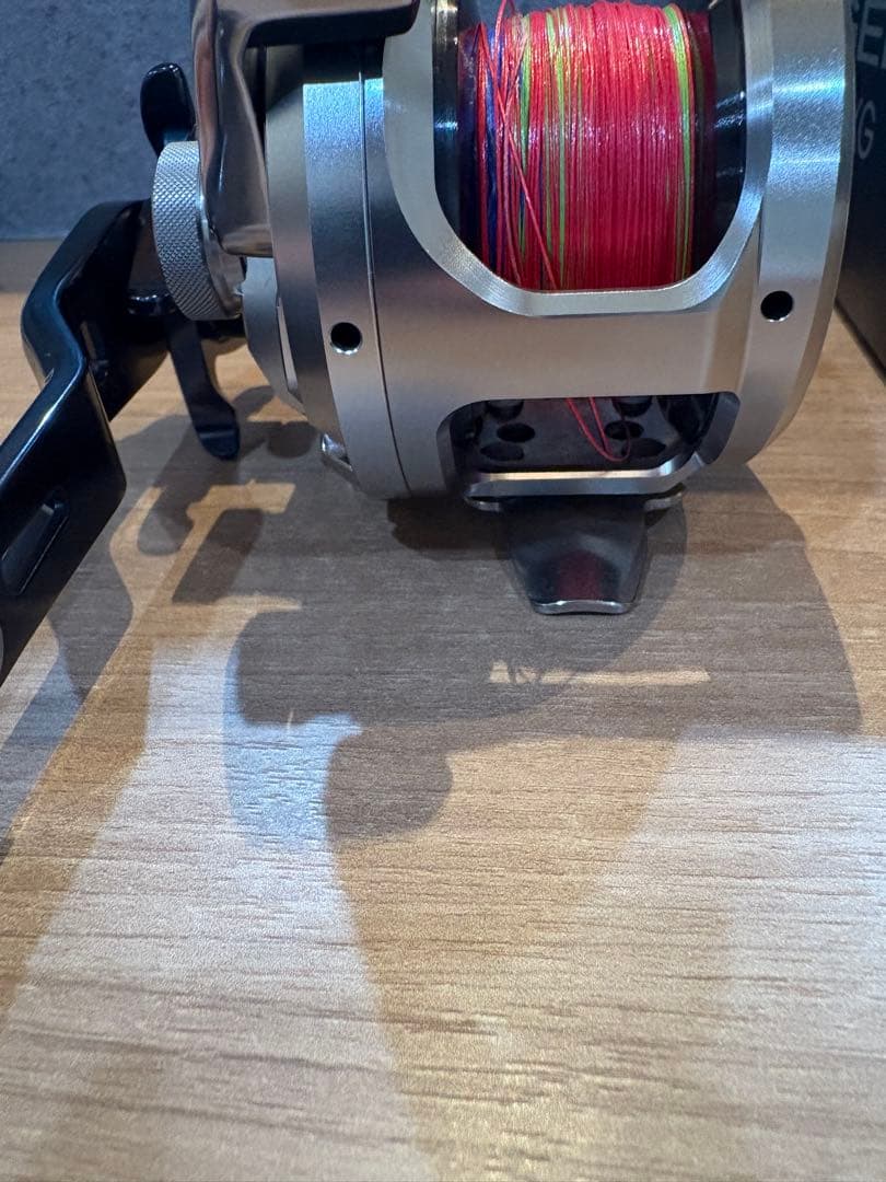 オシアジガー　2001NRXG シマノ 使用回数1回　美品