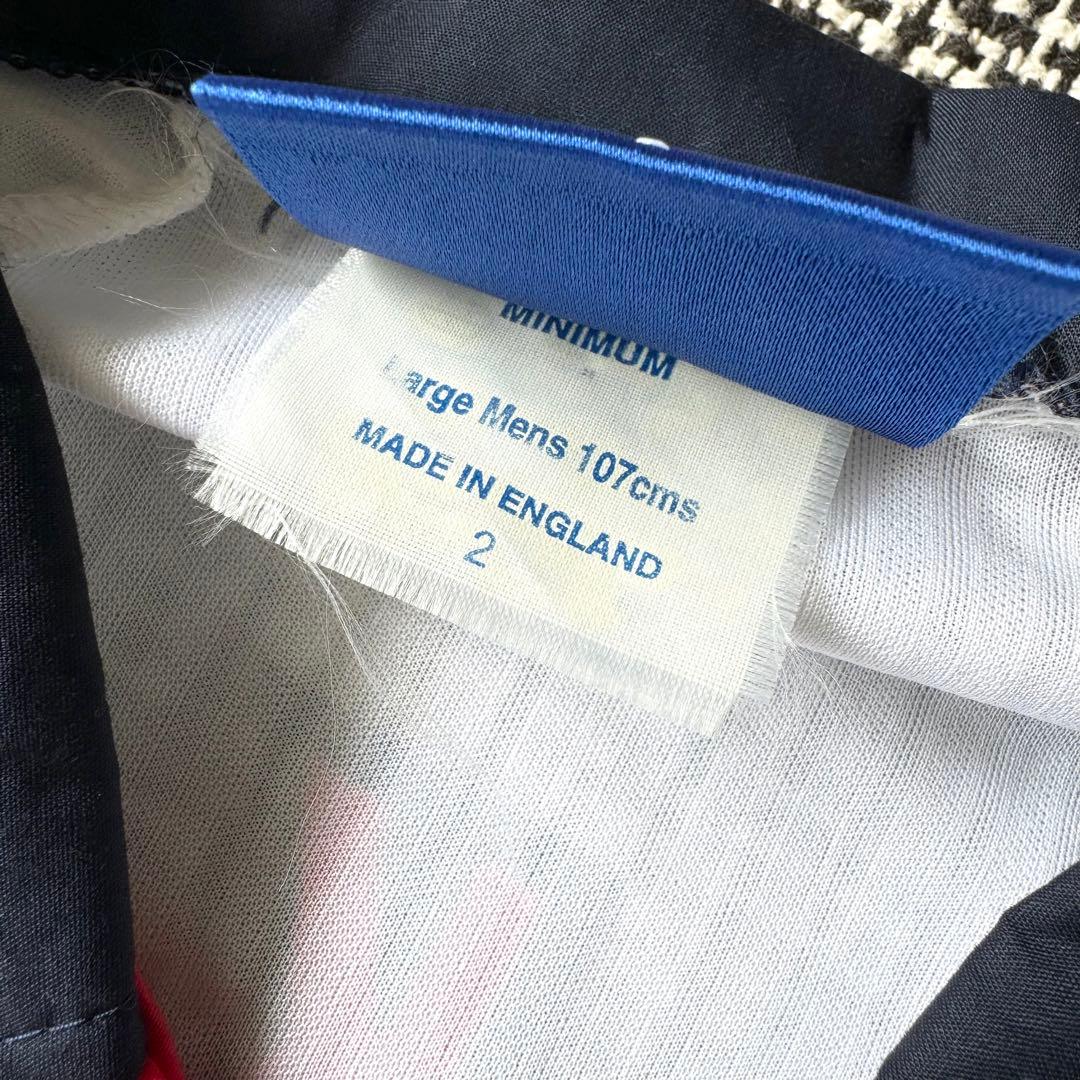 【当時物／正規品】デビッド・ベッカム ＃７ イングランド代表 ９８W杯モデル