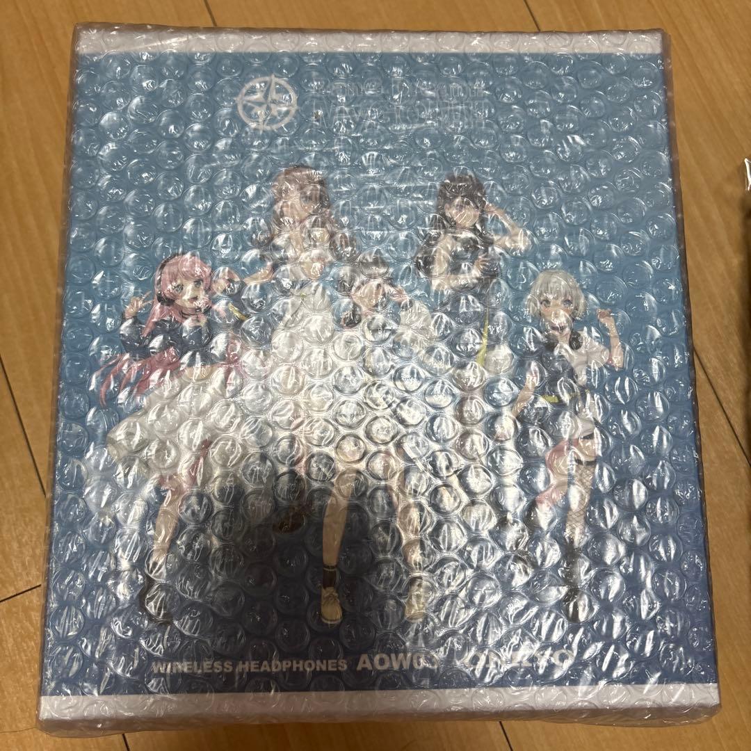 MyGo!!!!! ONKYO コラボ ヘッドホン ポーチ セット