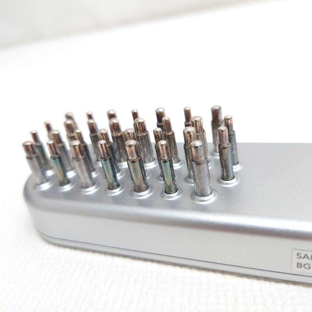 M0917C1 SALONIA SAL22206SL EMS リフトブラシ