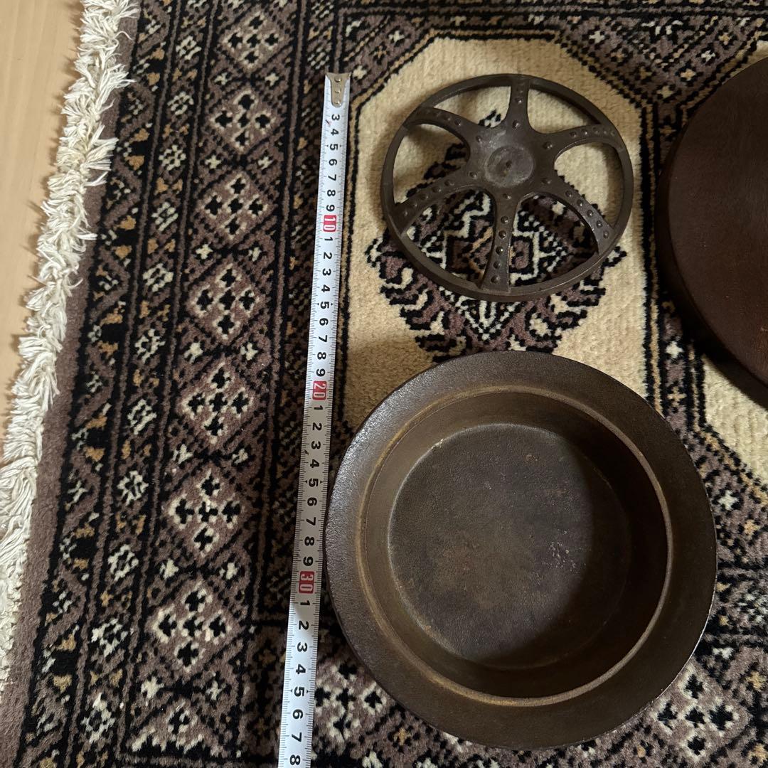 マルニ木工　スタンド灰皿　オールドマルニ