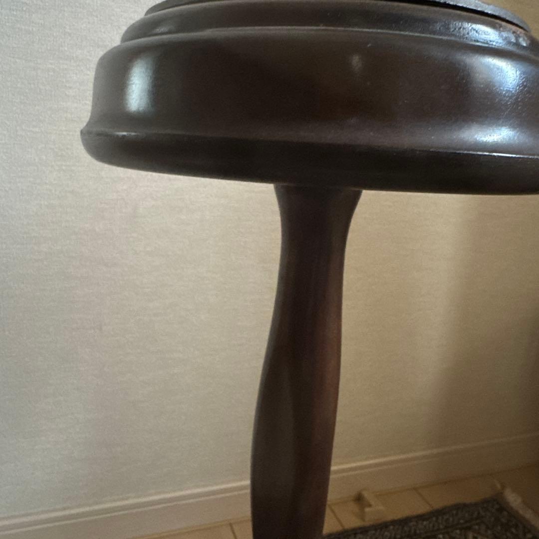 マルニ木工　スタンド灰皿　オールドマルニ