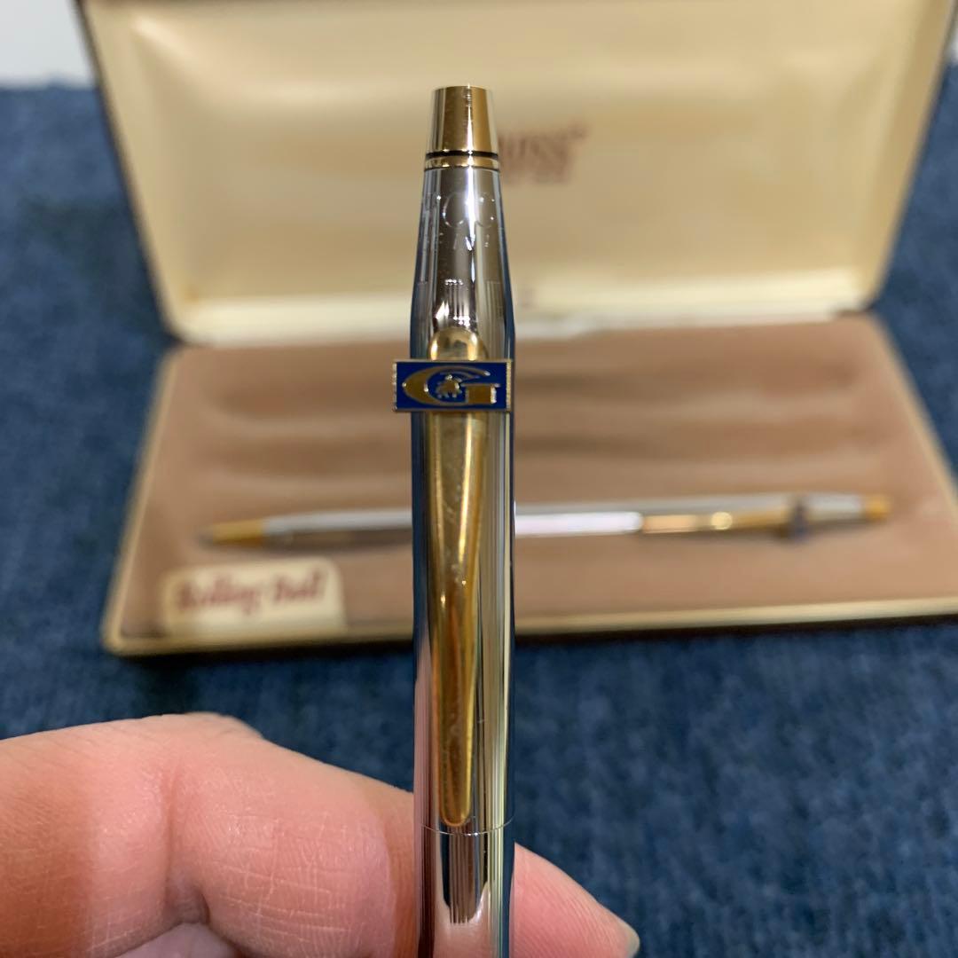 クロス　ボールペン シャープペンシル　３本セット