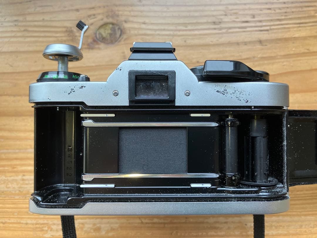 Canon AE-1 フィルムカメラ、Canon 188Aフラッシュ