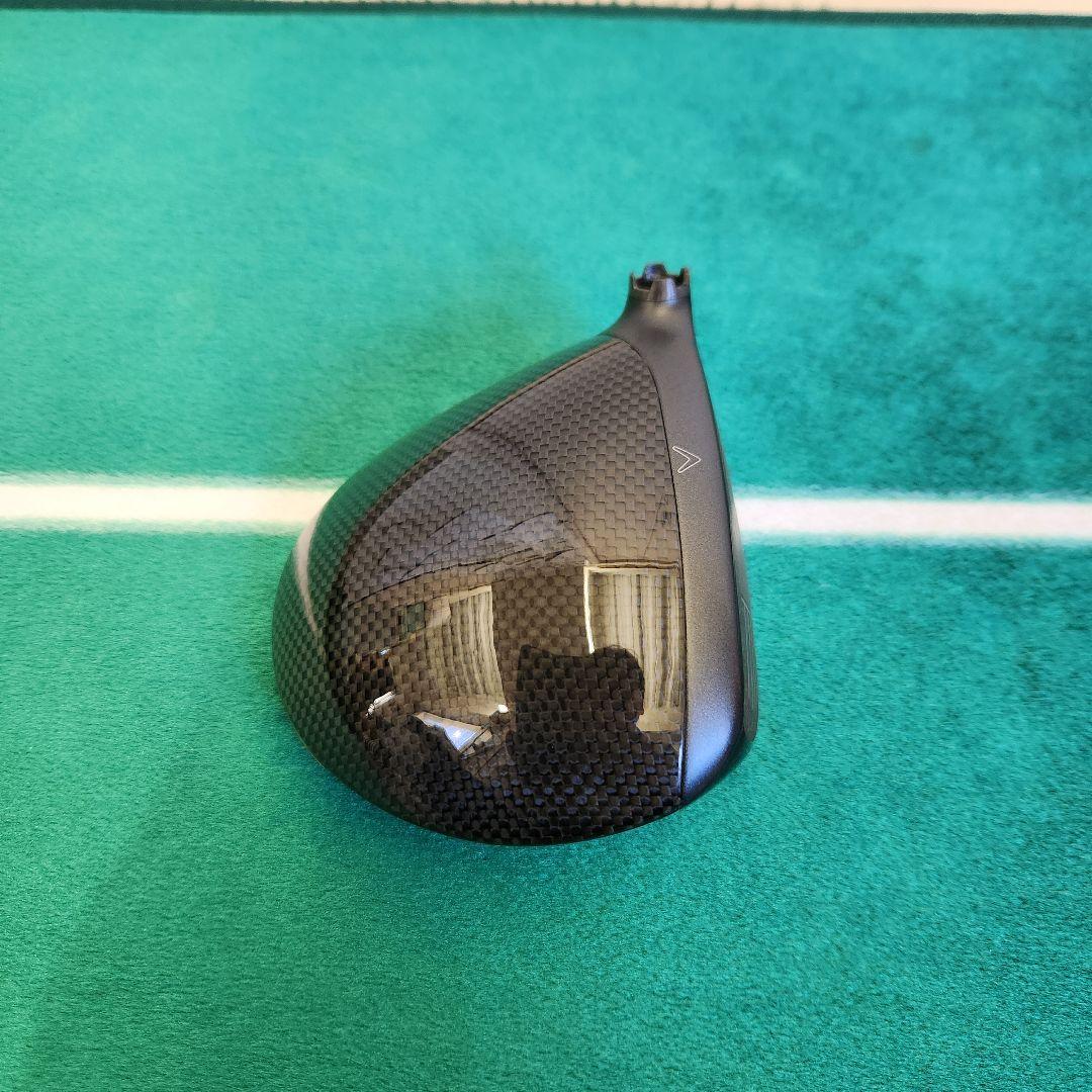 パラダイム Ai SMOKE MAX 10.5 ° ヘッドカバー付き 1W