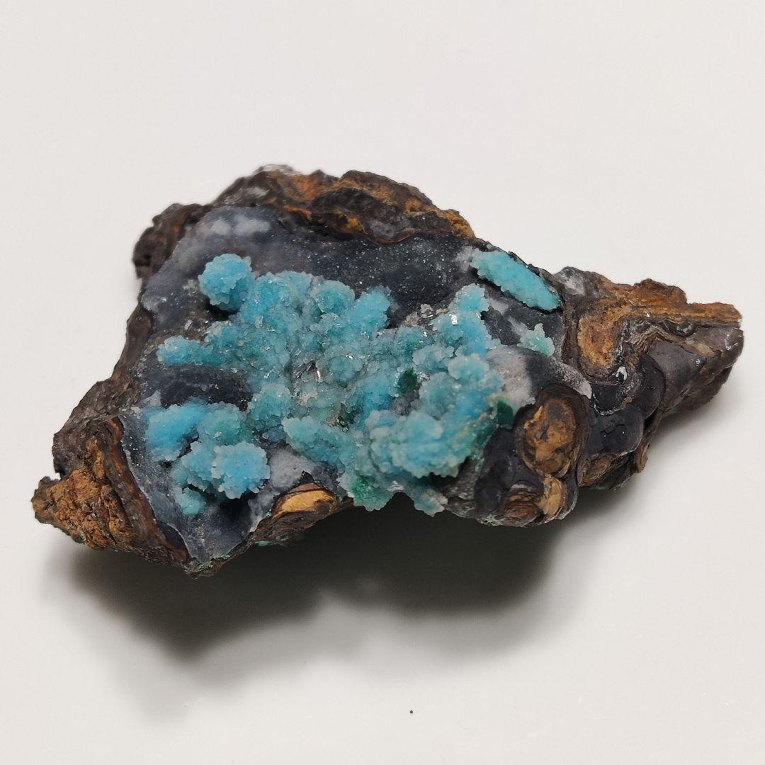 パワーストーン　天然石　原石　ローザサイト　73g