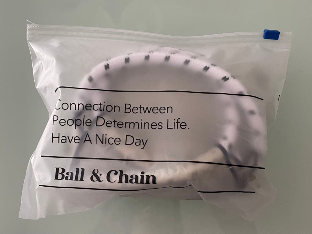 完売品＜ANAオリジナル＞BALL & CHAIN for ANA Mサイズ