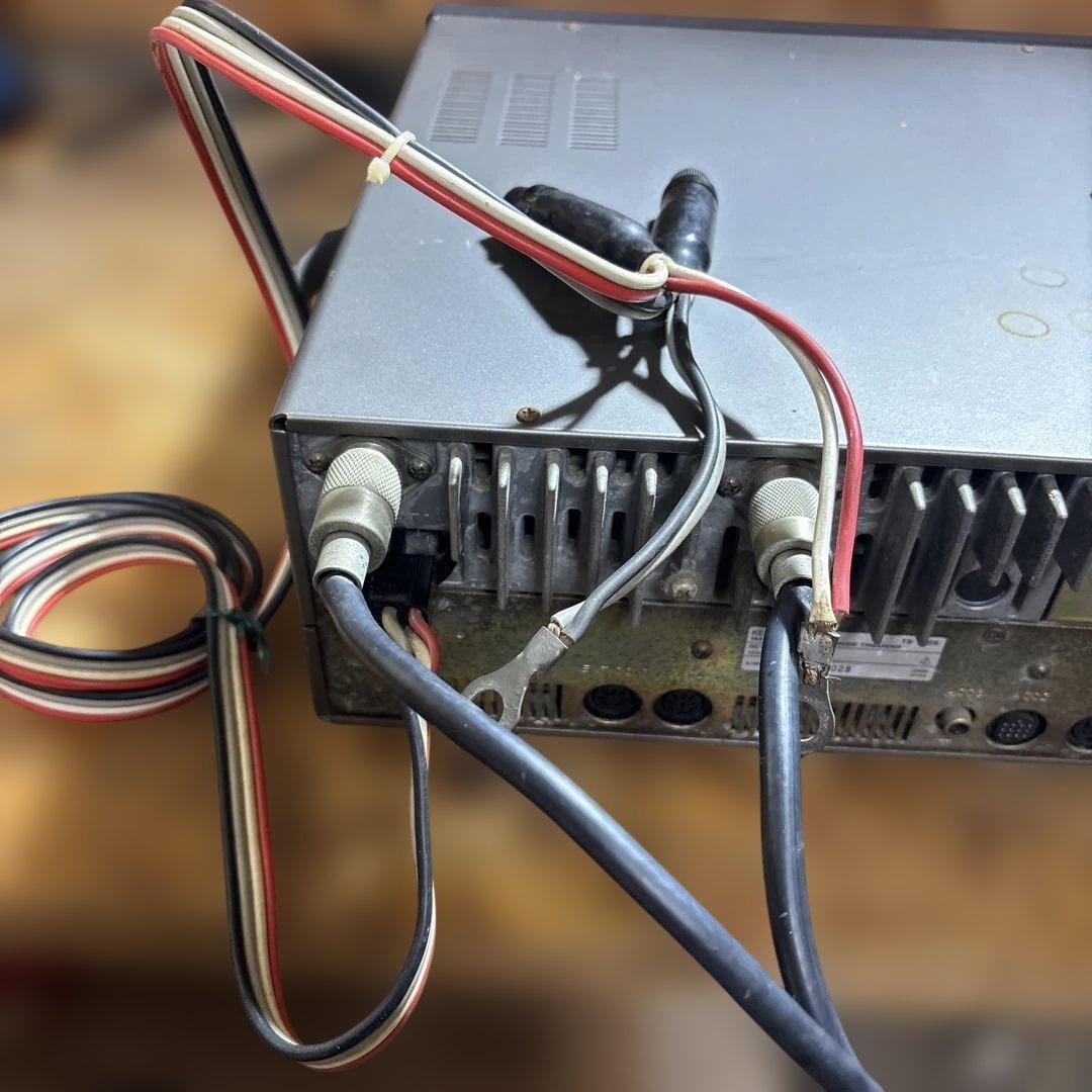 KENWOOD TS-790S無線機