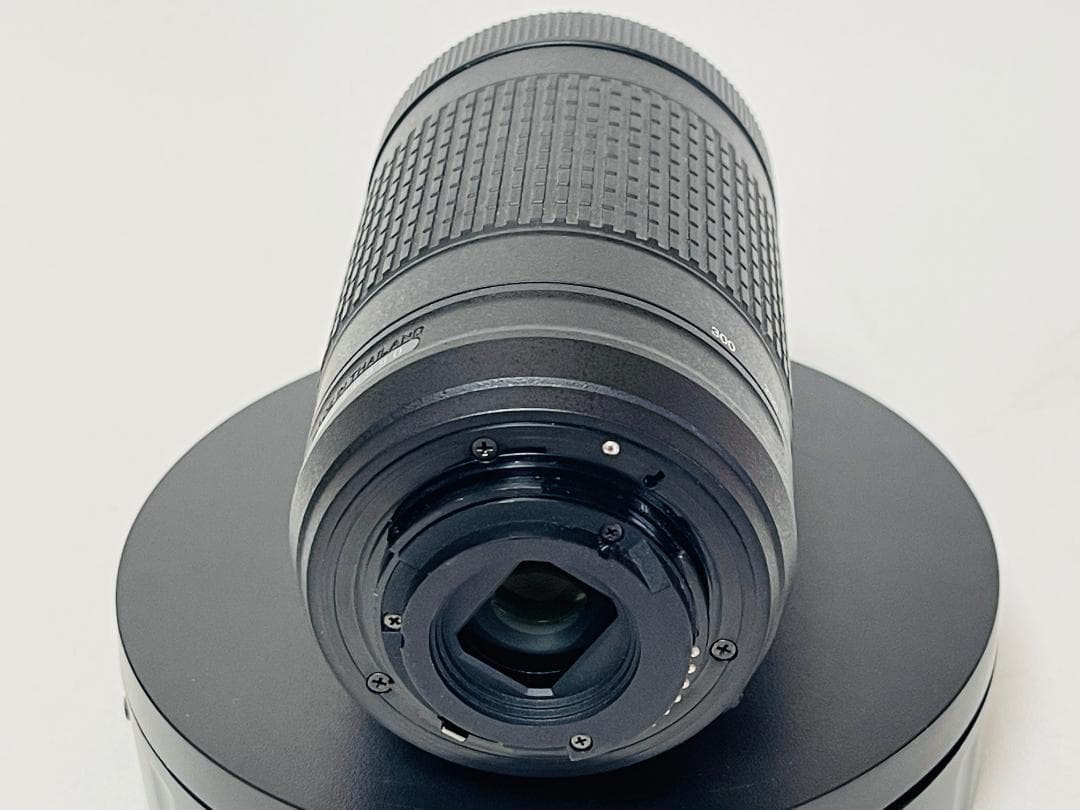 ⭐美品⭐ Nikon AF-P 70-300mm F4.5-6.3G ED VR