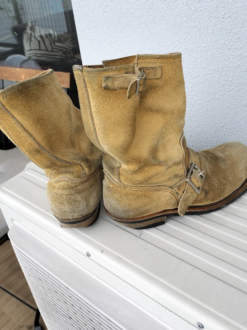 seiya　RED WING SHOES エンジニアブーツ 8 1/2