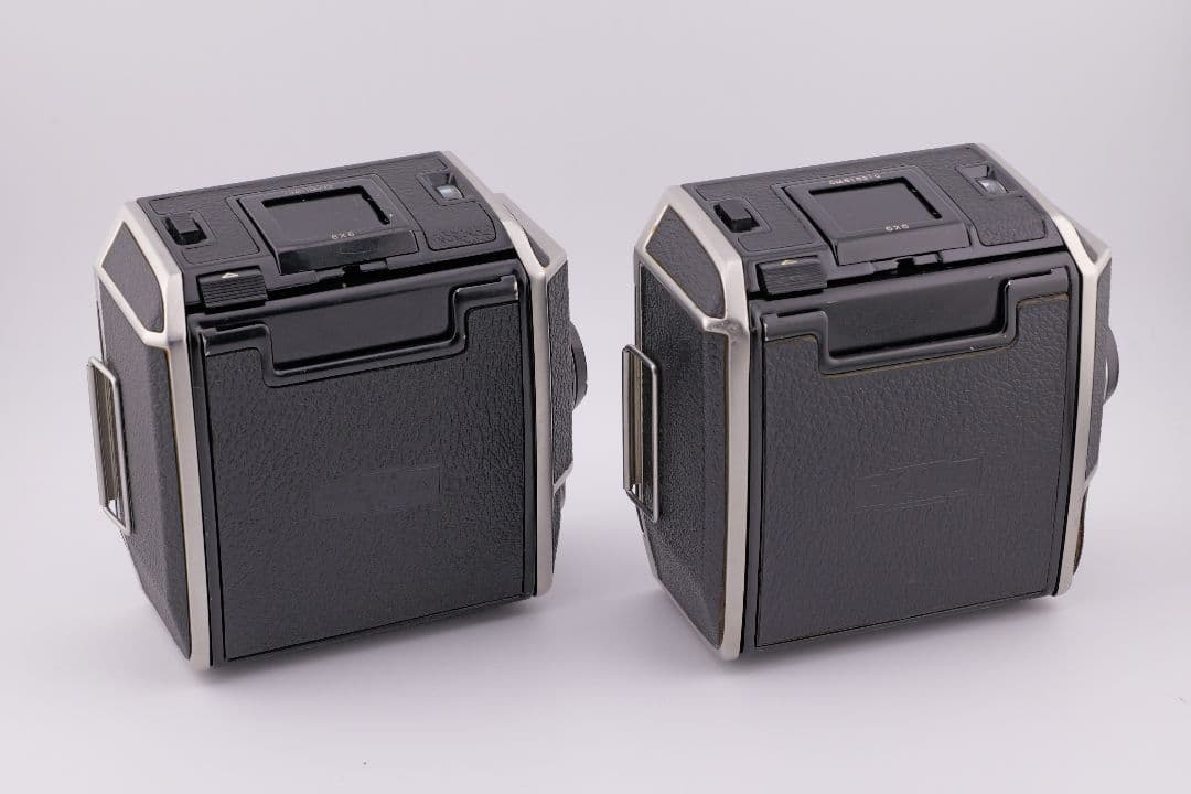 フィルムカメラ Zenza Bronica EC