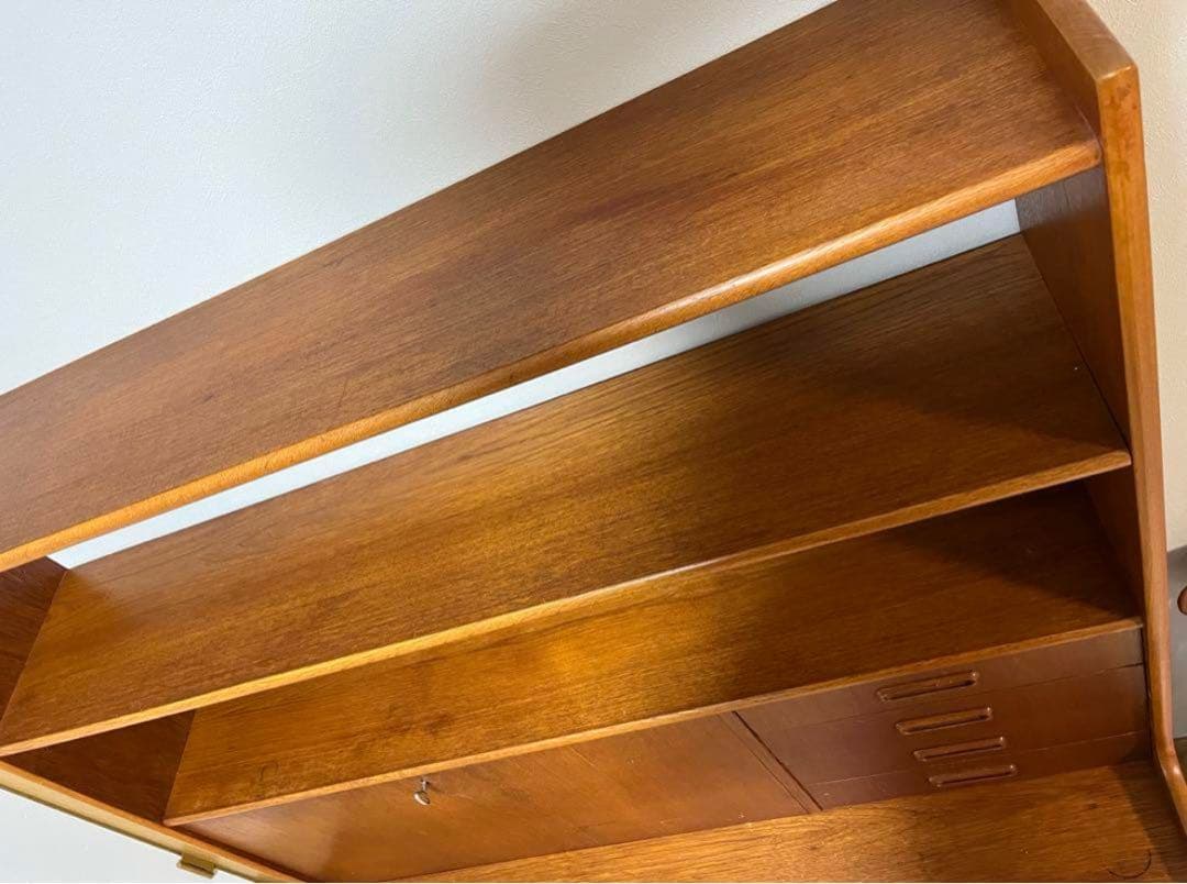 ビンテージ家具❗️ブックビューロー　Mid-Century MODERN