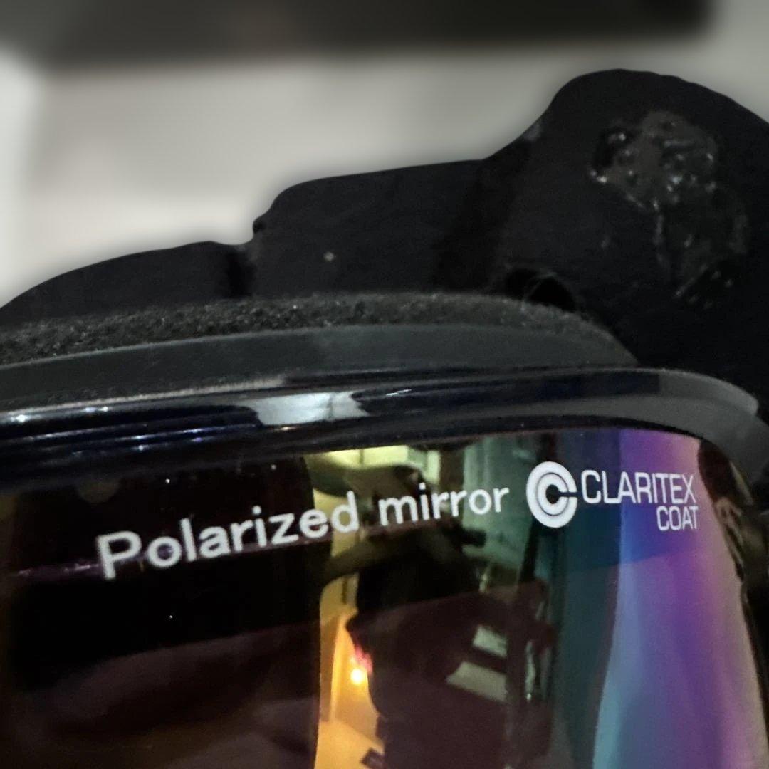 Dice ハイローラー偏光ミラー