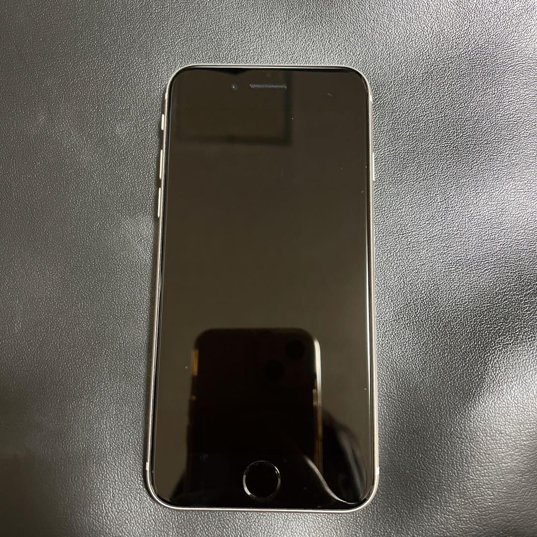 iPhoneSE(第3世代) スターライト 新品未使用