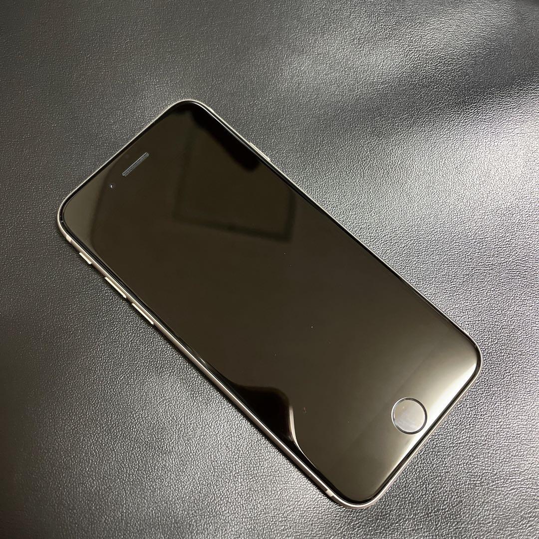 iPhoneSE(第3世代) スターライト 新品未使用