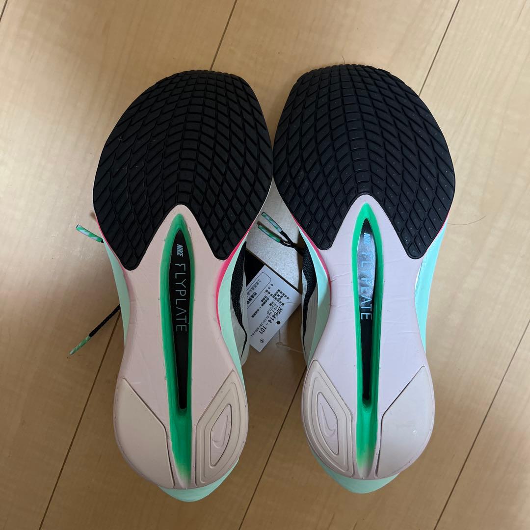 ナイキ　ズームX ヴェイパーフライ　ネクスト%4