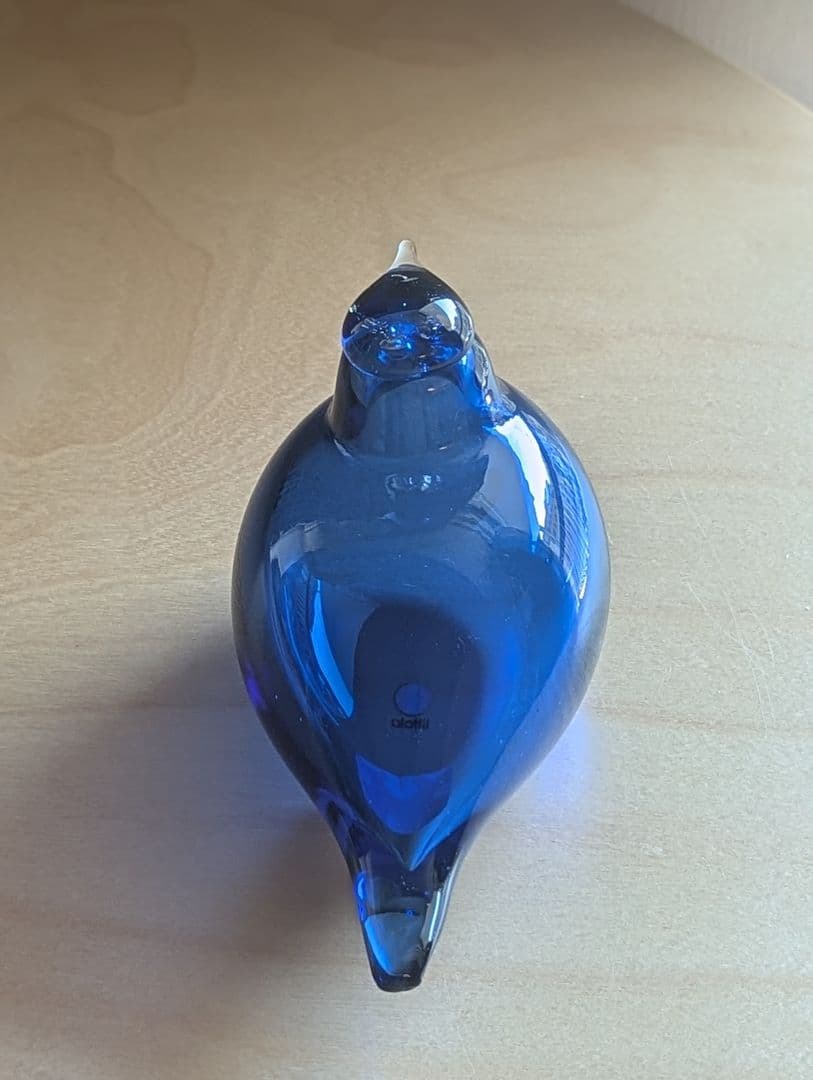 イッタラバード　リトルターン　ウルトラマリンブルー