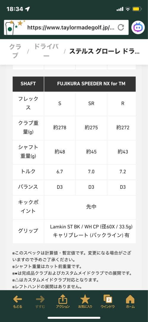 MIZUNO ステルスグローレ ドライバー 10.5度 S カバー付き