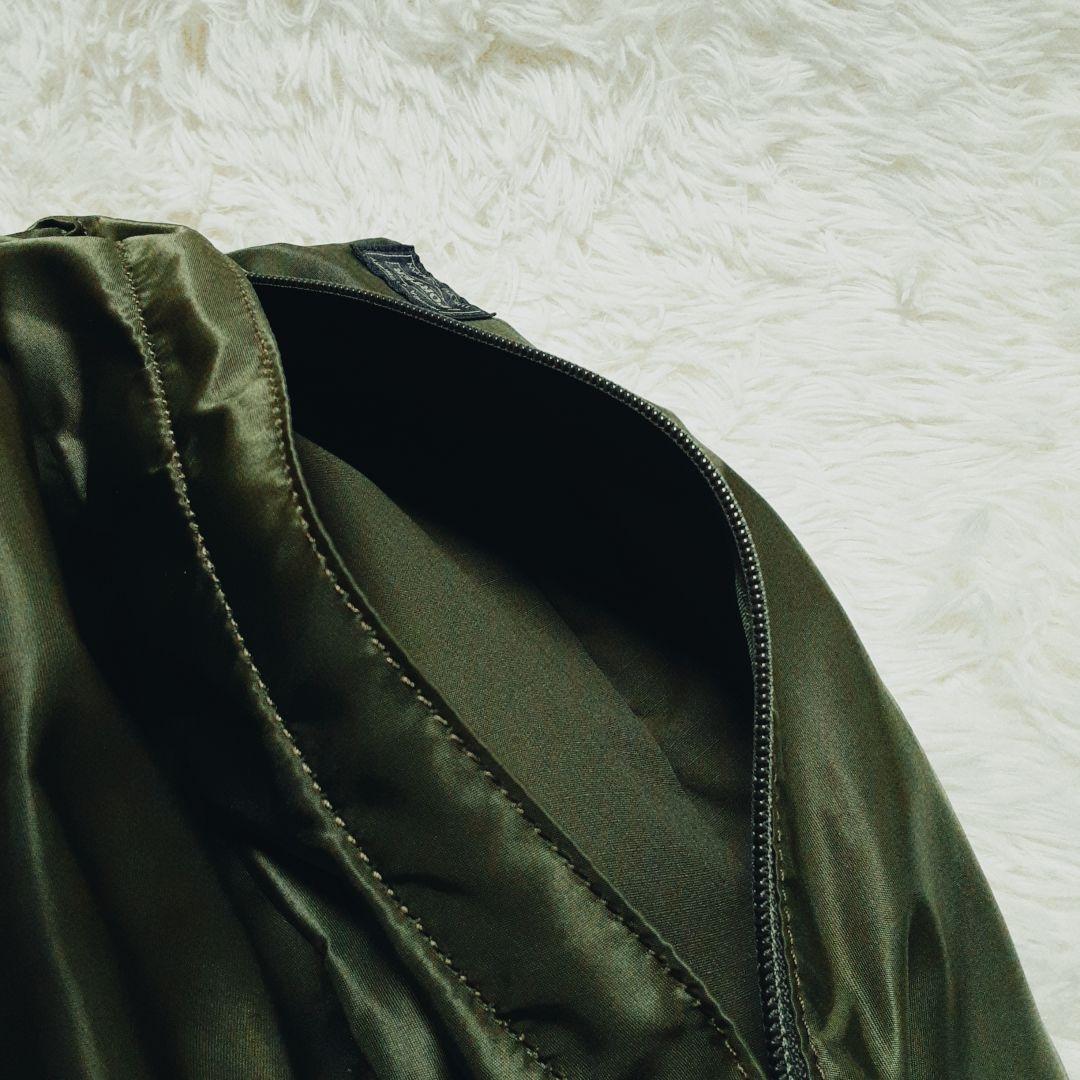 PORTER ポーター フレーム ショルダーバッグ カーキ 690-17848