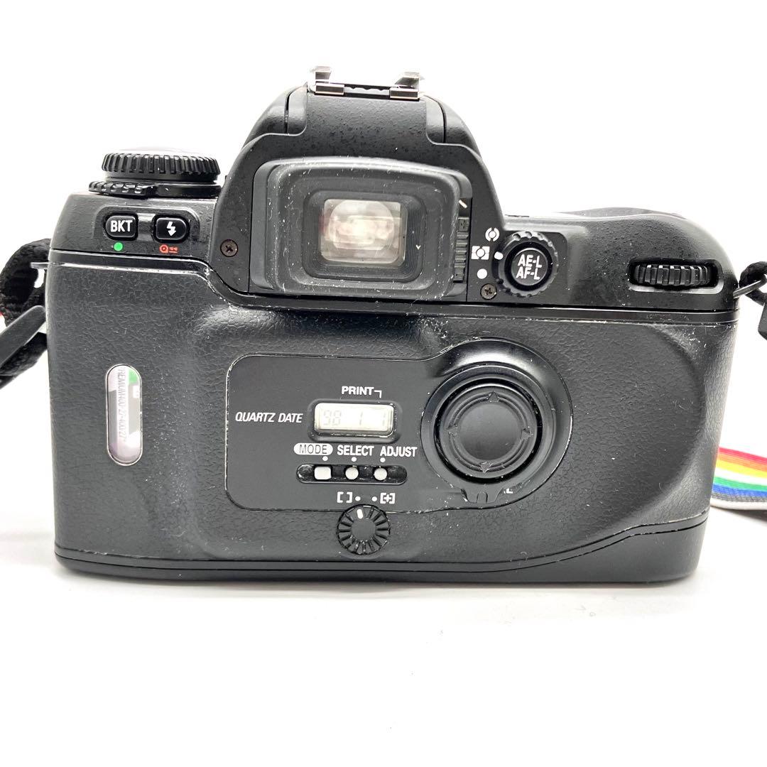 Nikon F80 フィルムカメラ