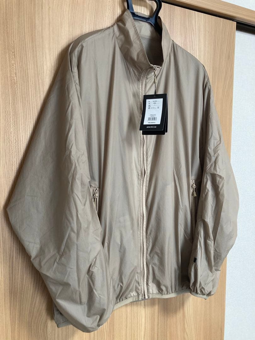 DAIWA PIER39 24SS テックリバーシブルウィンドシールドジャケット