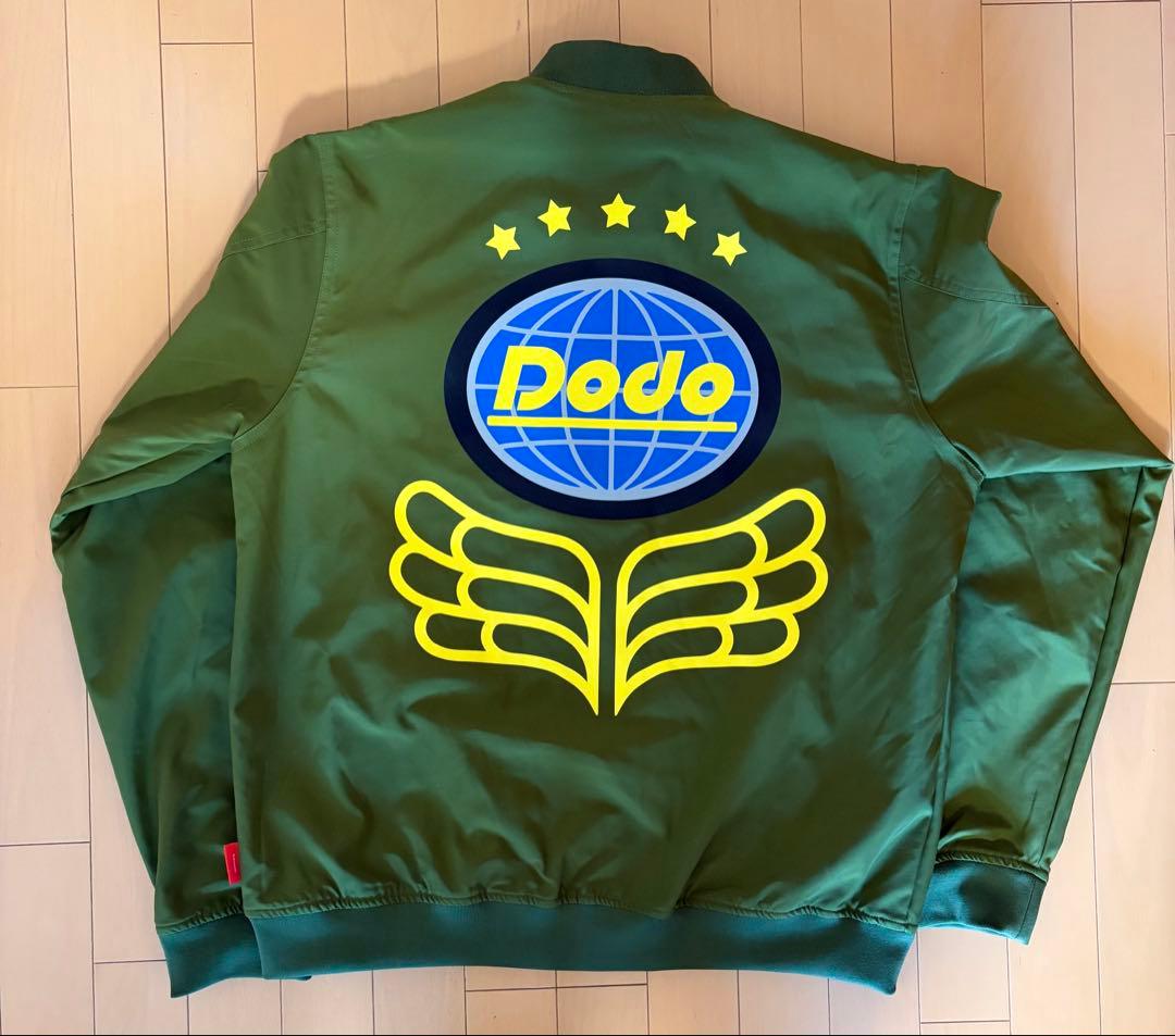 あ*こ様 【美品】あつまれどうぶつの森　Dodoエアライン　ジャケット Lサイズ