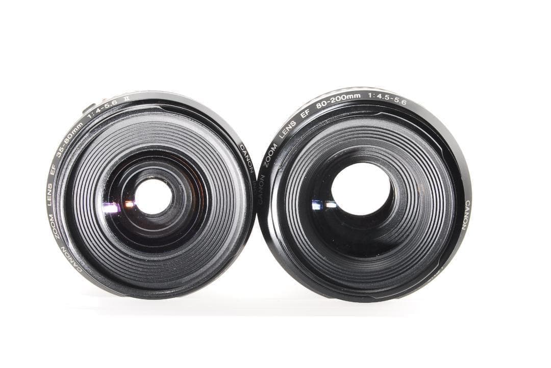 Canon kiss x50 ダブルレンズセット 届いてすぐ使える♪