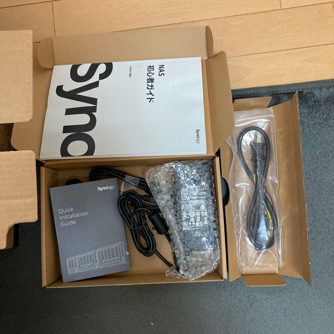 Synology DiskStation DS918+ 4ベイ オールインワン