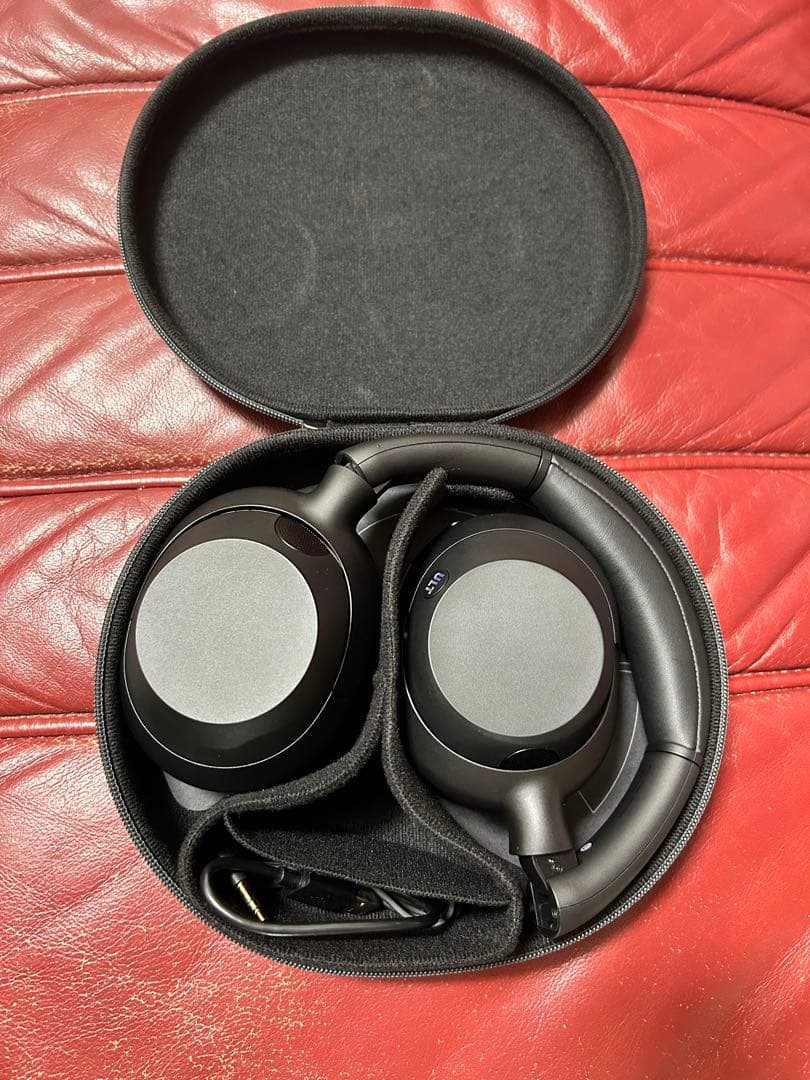 SONY WH-ULT900N ULT WEAR ワイヤレスヘッドホン